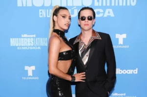 Lele Pons y Guaynaa celebran el nacimiento de su primera hija